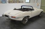 Jaguar E-type Series 1 3.8 Roadster