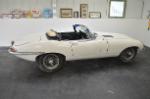 Jaguar E-type Series 1 3.8 Roadster