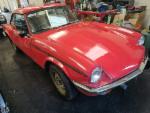 Triumph Spitfire