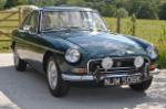 MGB GT Automatic