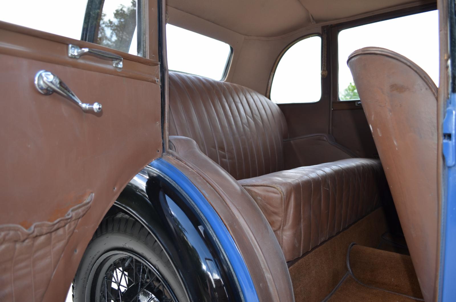 1936 Austin 10 Sherborne for sale Castle Classic Cars