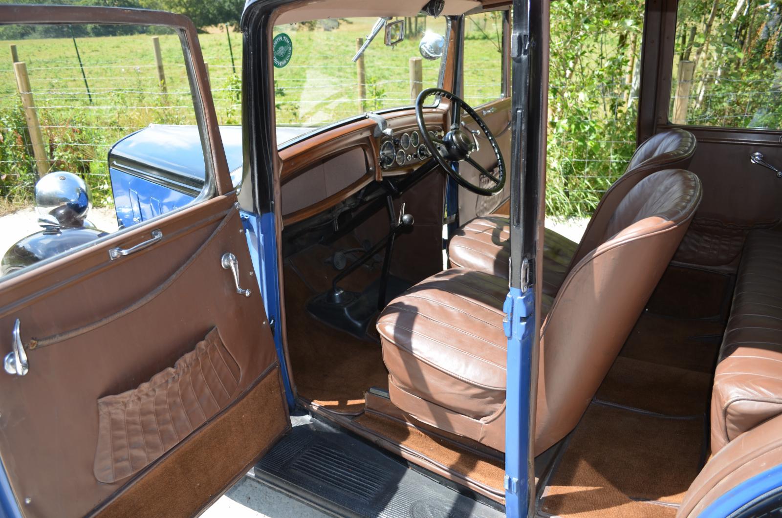 1936 Austin 10 Sherborne for sale Castle Classic Cars