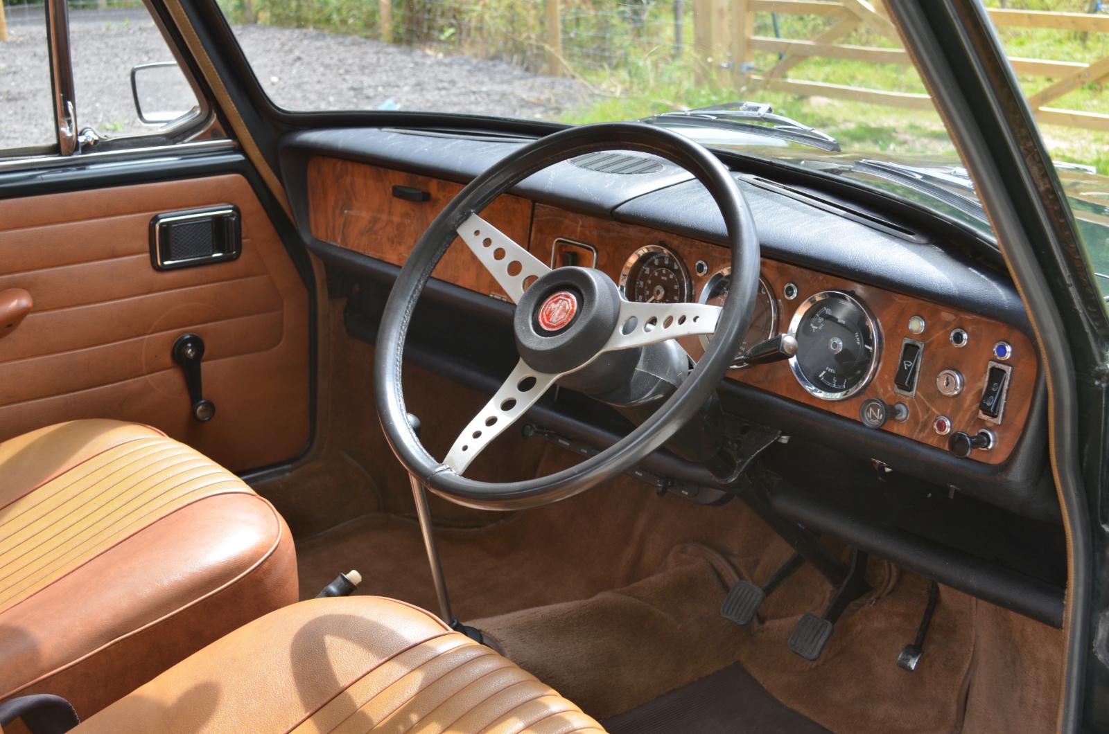 MG 1300 Mk II for sale | Castle Classic Cars