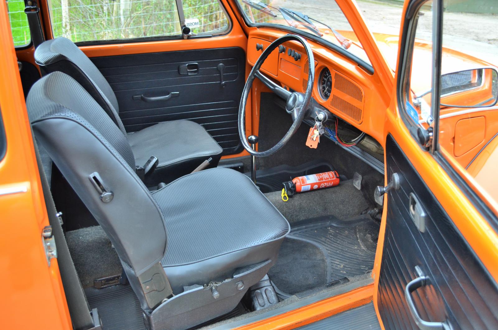 1973 VW Beetle for sale Castle Classic Cars