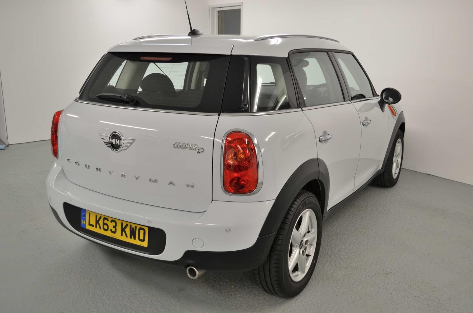 BMW Mini Countryman Cooper for sale Castle Classic Cars