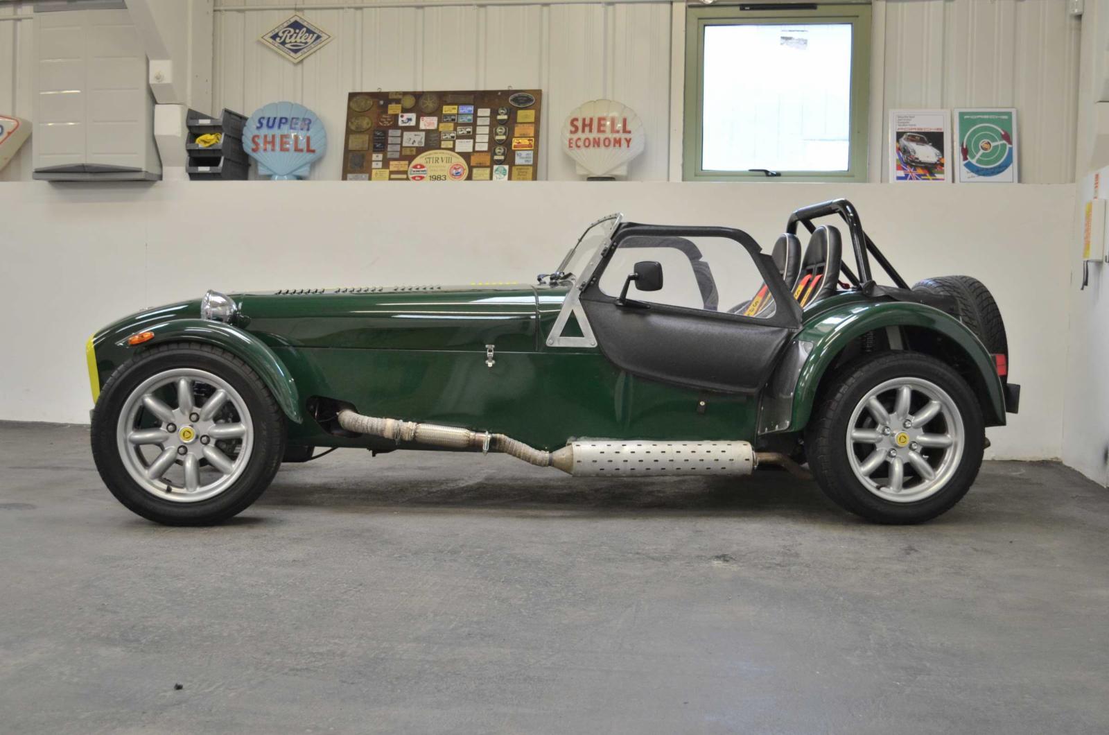 Caterham 7 for sale Castle Classic Cars