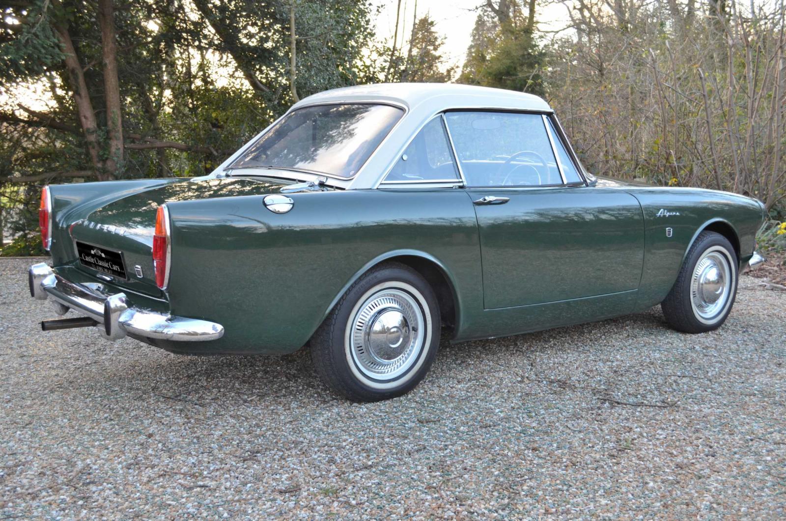 Sunbeam Alpine Mk V GT for sale Castle Classic Cars
