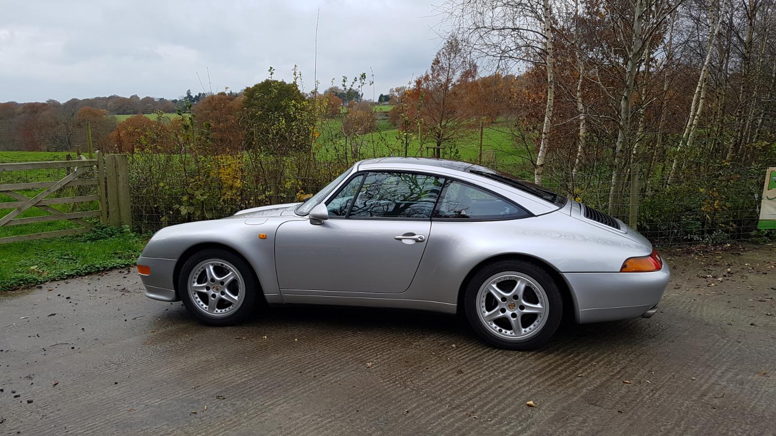 1996 Porsche 911 (993) Targa Carrera 2 Varioram - Manual for sale | Castle Classic Cars 1996 Porsche 911 (993) Targa Carrera 2 Varioram - Manual for sale | Castle Classic Cars