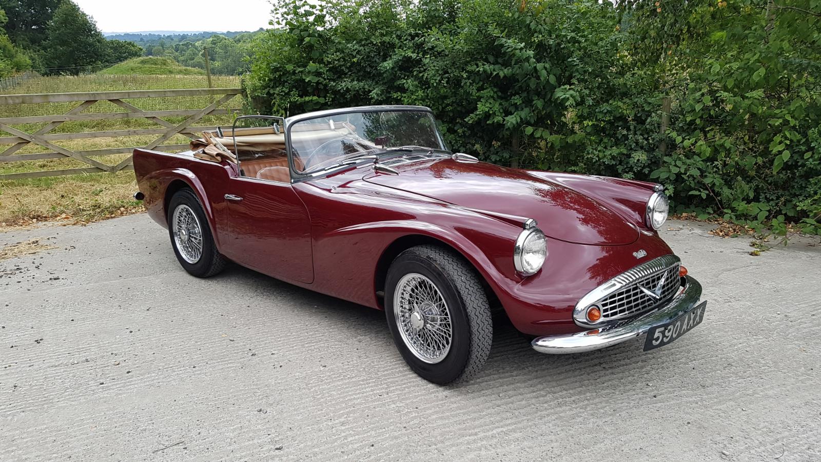 Daimler SP250 