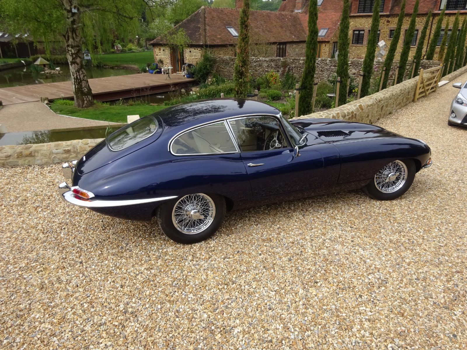 1962 Jaguar E Type Price