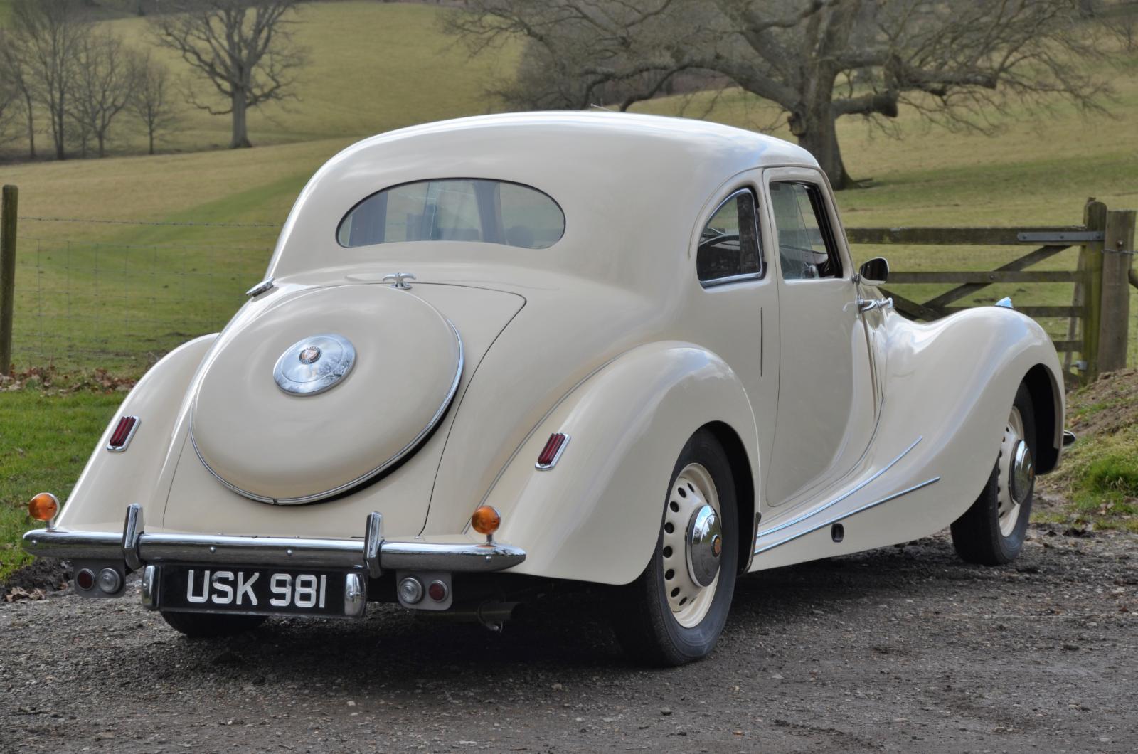 Bristol 400 for sale Castle Classic Cars