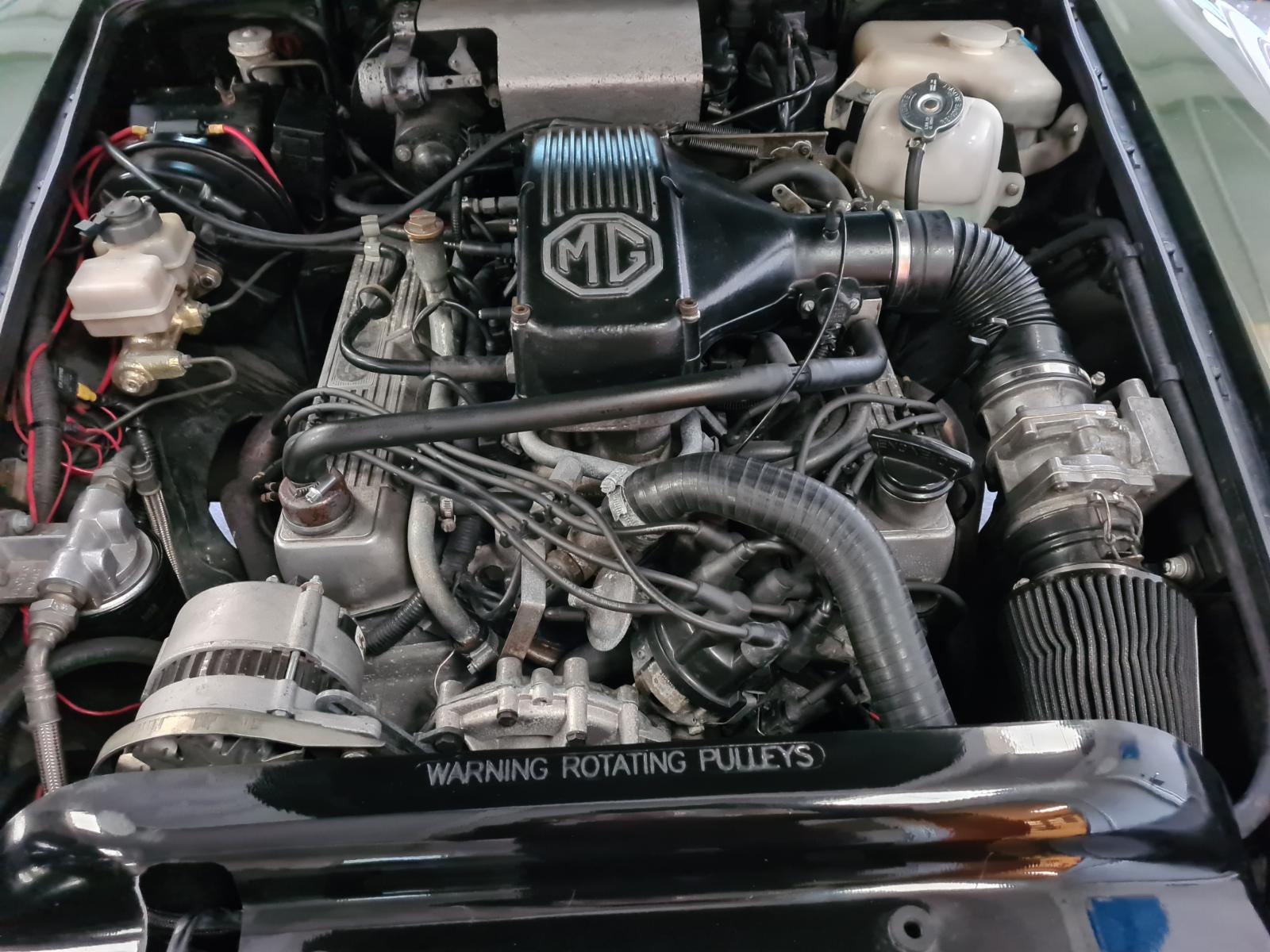 1994 MGR V8 for sale Castle Classic Cars