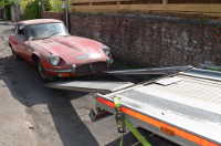 Classic car transportation Classic car transportation