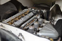 Jaguar E-type series 1 3.8 roadster engine Jaguar E-type series 1 3.8 roadster engine
